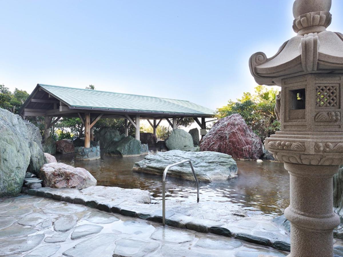 Ryugujo Spa Hotel Mikazuki Ryugutei Kisarazu Zewnętrze zdjęcie