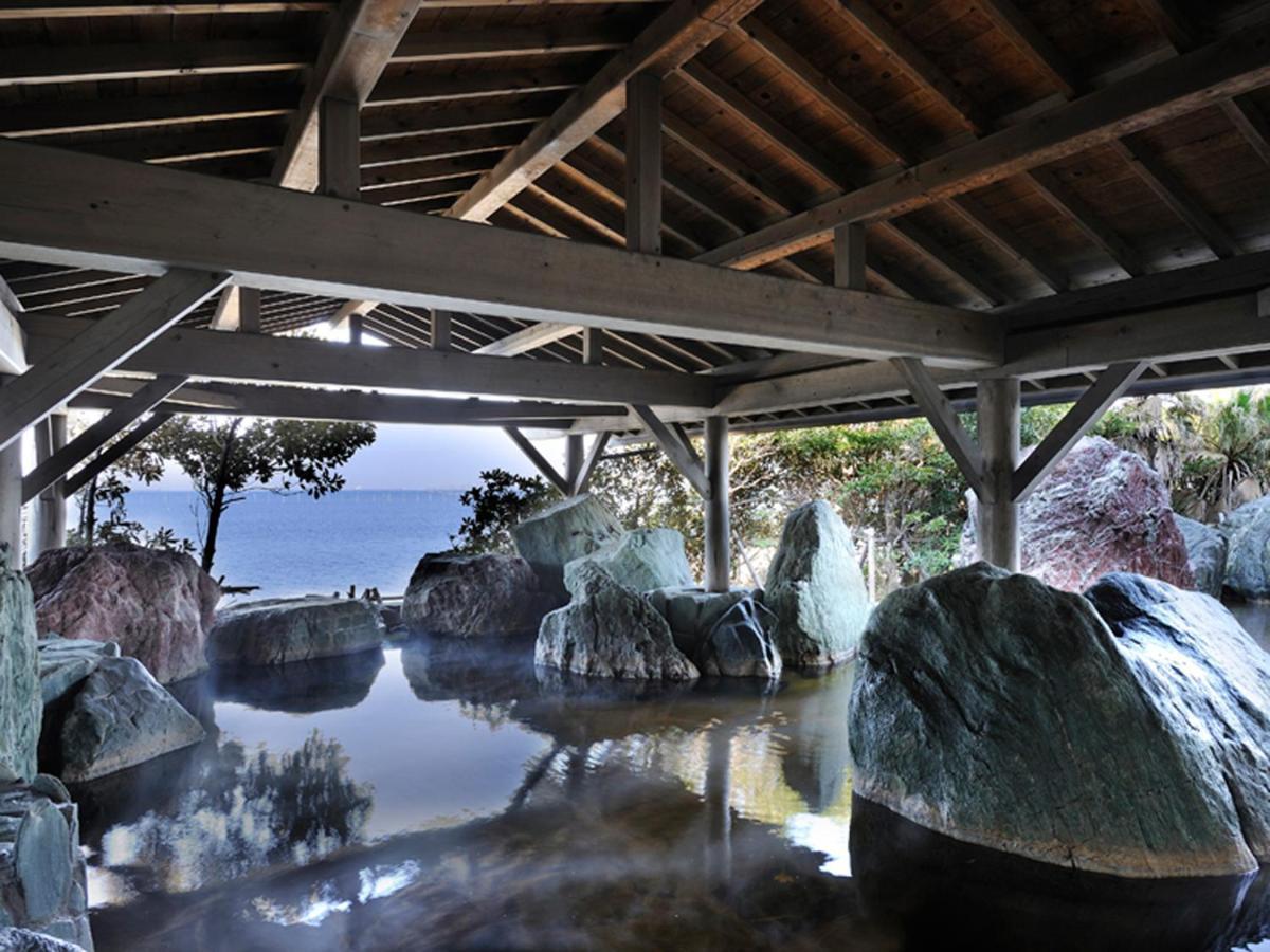 Ryugujo Spa Hotel Mikazuki Ryugutei Kisarazu Zewnętrze zdjęcie