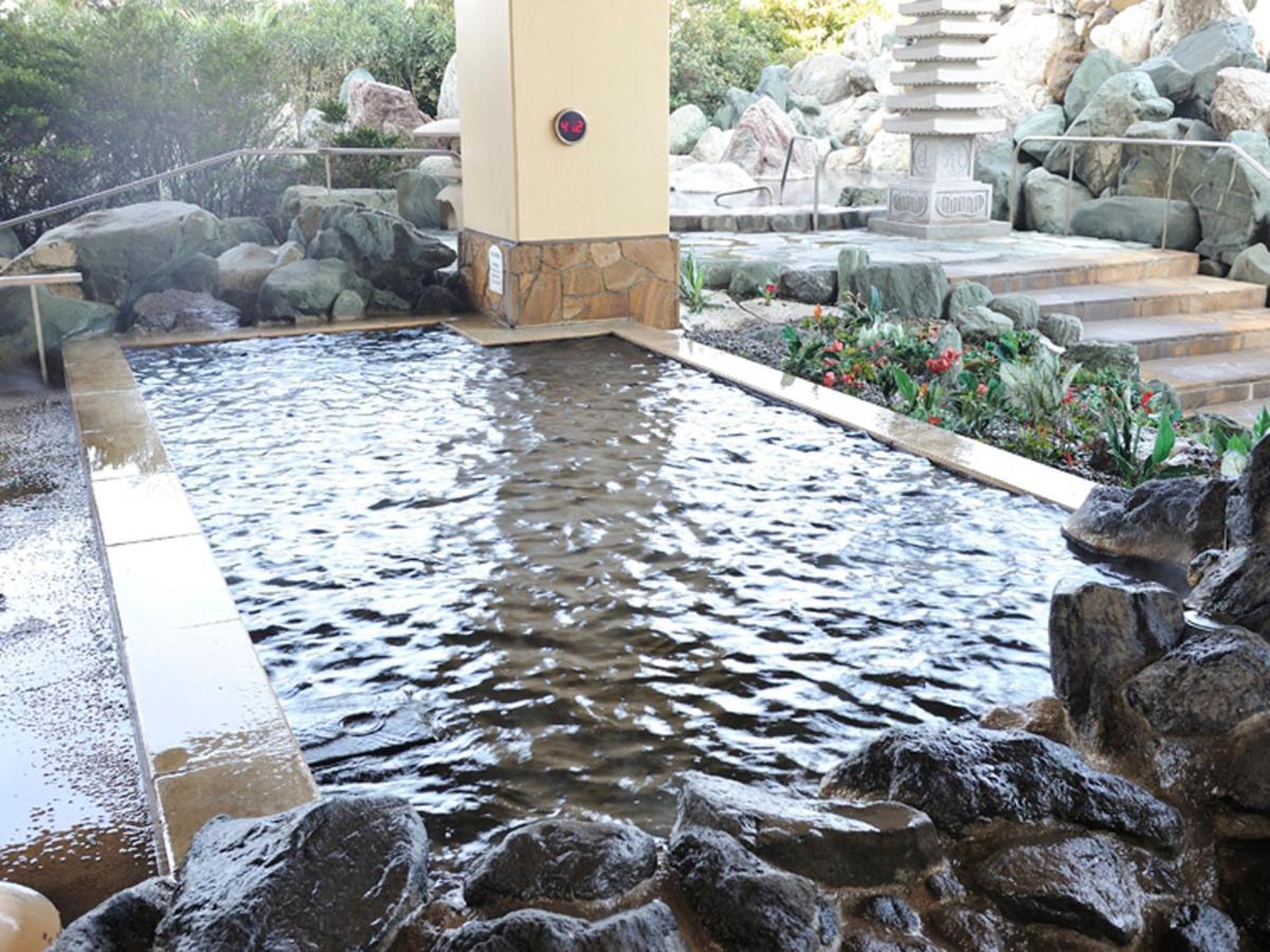 Ryugujo Spa Hotel Mikazuki Ryugutei Kisarazu Zewnętrze zdjęcie