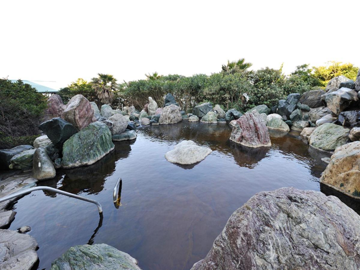 Ryugujo Spa Hotel Mikazuki Ryugutei Kisarazu Zewnętrze zdjęcie