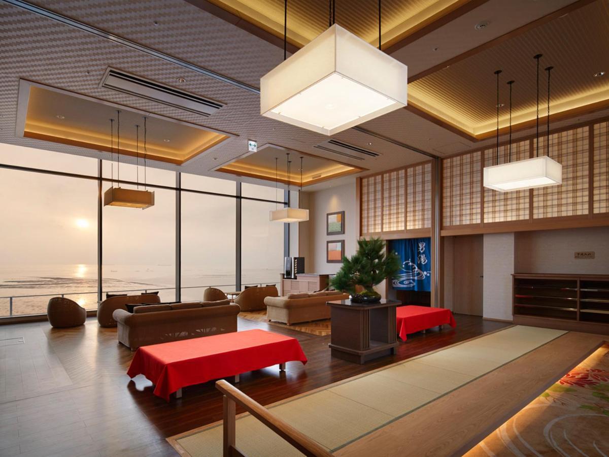 Ryugujo Spa Hotel Mikazuki Ryugutei Kisarazu Zewnętrze zdjęcie