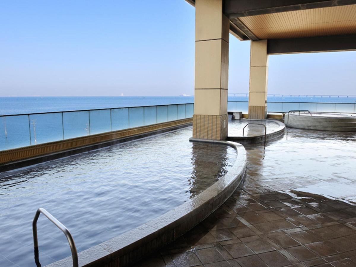 Ryugujo Spa Hotel Mikazuki Ryugutei Kisarazu Zewnętrze zdjęcie