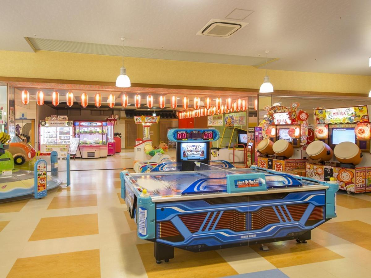 Ryugujo Spa Hotel Mikazuki Ryugutei Kisarazu Zewnętrze zdjęcie