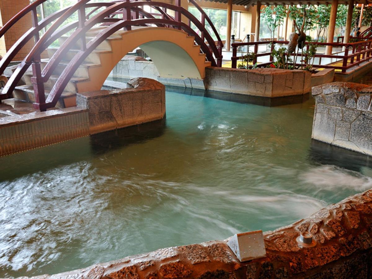 Ryugujo Spa Hotel Mikazuki Ryugutei Kisarazu Zewnętrze zdjęcie