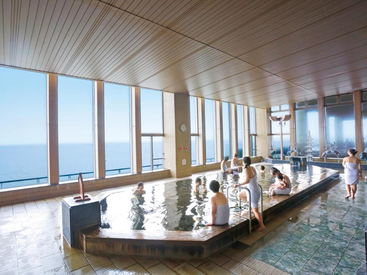 Ryugujo Spa Hotel Mikazuki Ryugutei Kisarazu Zewnętrze zdjęcie