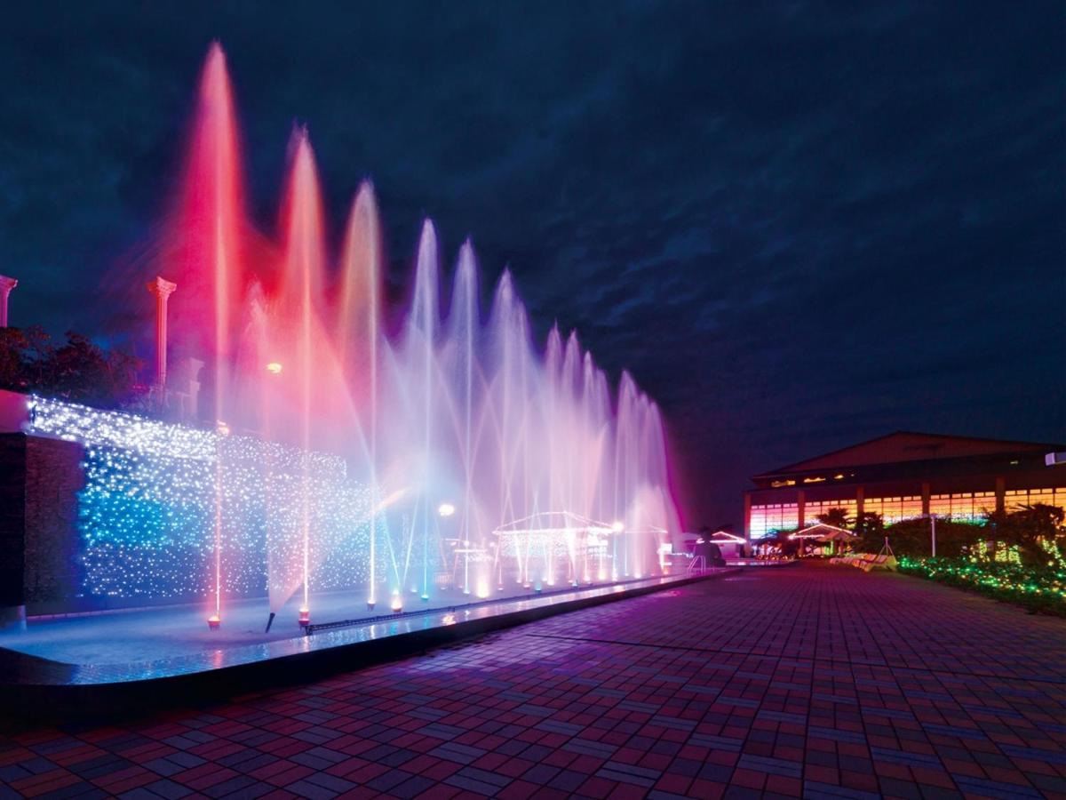 Ryugujo Spa Hotel Mikazuki Ryugutei Kisarazu Zewnętrze zdjęcie