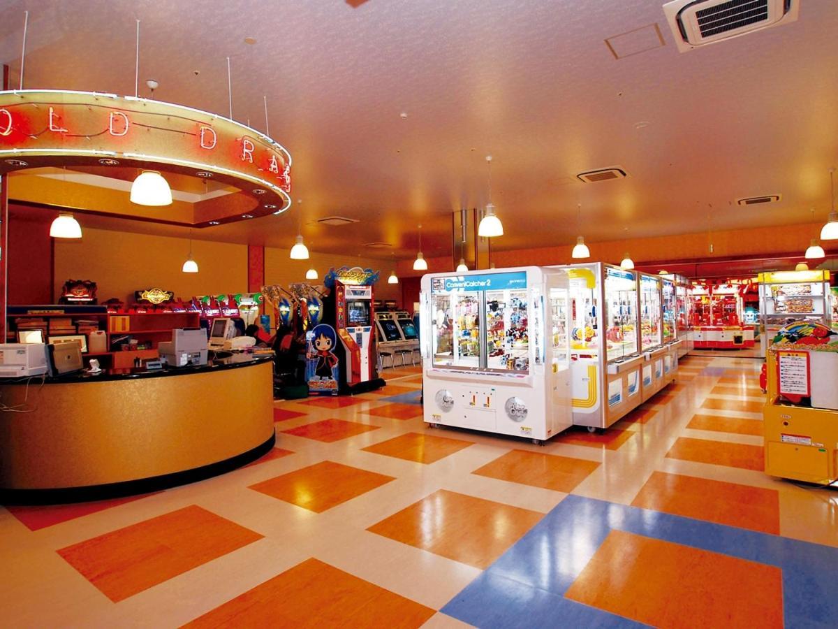 Ryugujo Spa Hotel Mikazuki Ryugutei Kisarazu Zewnętrze zdjęcie