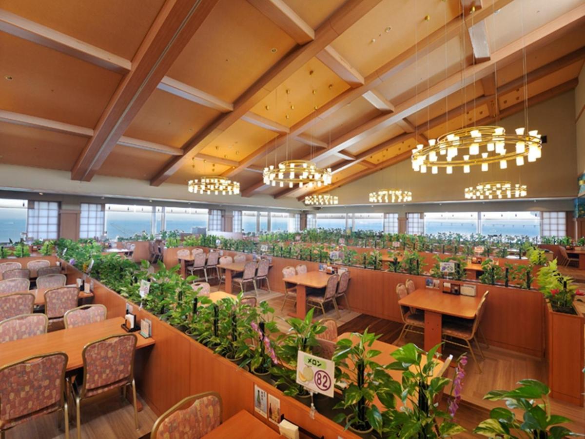 Ryugujo Spa Hotel Mikazuki Ryugutei Kisarazu Zewnętrze zdjęcie