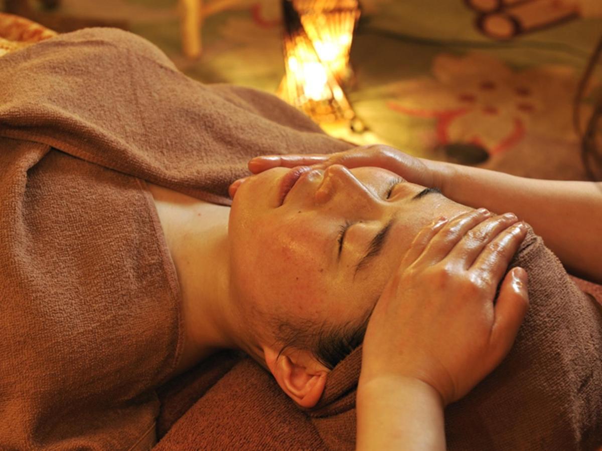 Ryugujo Spa Hotel Mikazuki Ryugutei Kisarazu Zewnętrze zdjęcie