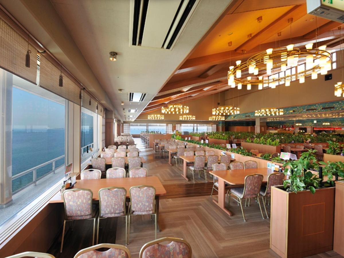 Ryugujo Spa Hotel Mikazuki Ryugutei Kisarazu Zewnętrze zdjęcie