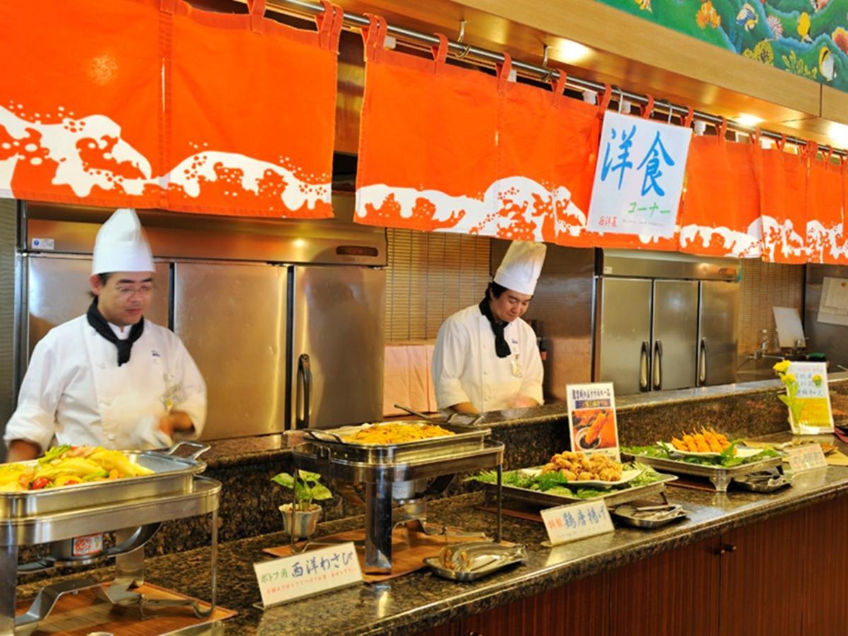 Ryugujo Spa Hotel Mikazuki Ryugutei Kisarazu Zewnętrze zdjęcie