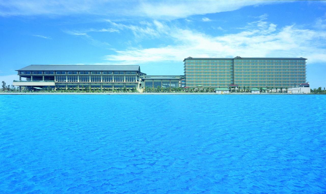 Ryugujo Spa Hotel Mikazuki Ryugutei Kisarazu Zewnętrze zdjęcie