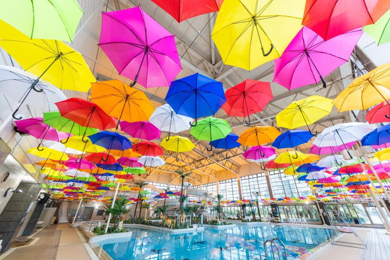 Ryugujo Spa Hotel Mikazuki Ryugutei Kisarazu Zewnętrze zdjęcie