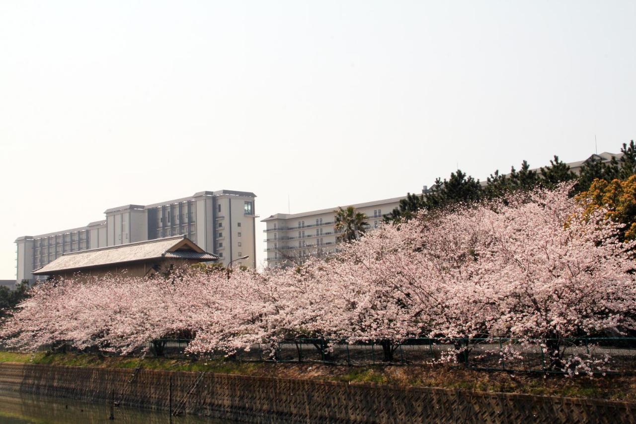 Ryugujo Spa Hotel Mikazuki Ryugutei Kisarazu Zewnętrze zdjęcie