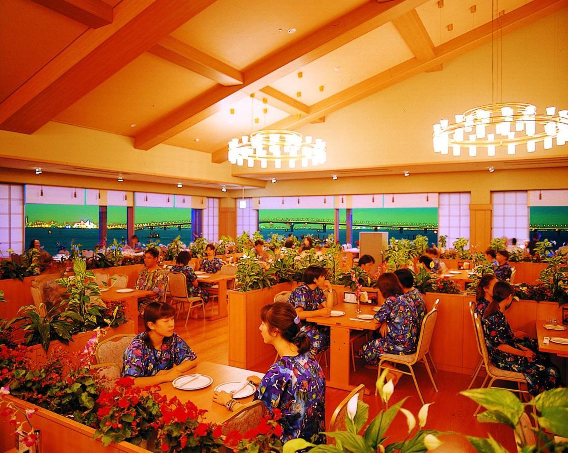 Ryugujo Spa Hotel Mikazuki Ryugutei Kisarazu Zewnętrze zdjęcie
