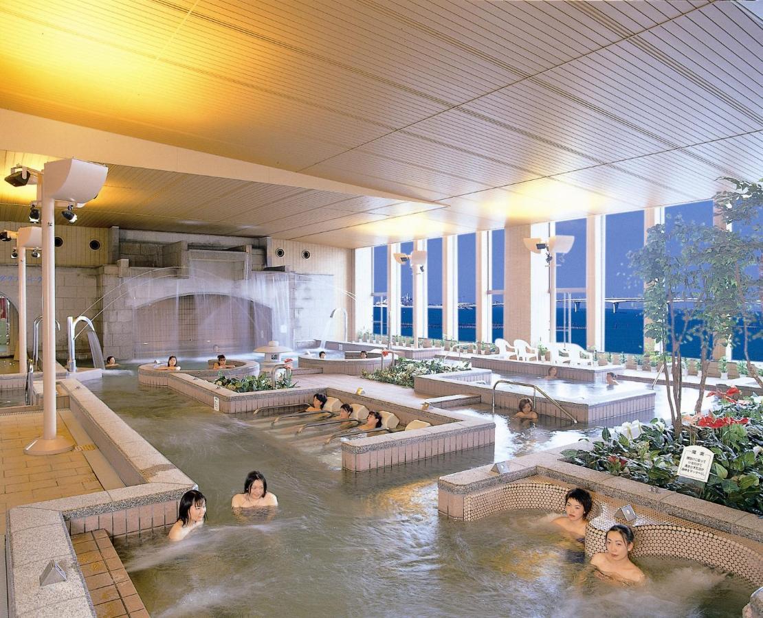 Ryugujo Spa Hotel Mikazuki Ryugutei Kisarazu Zewnętrze zdjęcie